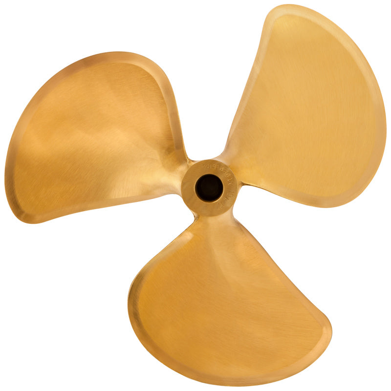 DYNA-JET 17X16 RH PILOT     BR DJX 3-BLADE PROPELLER