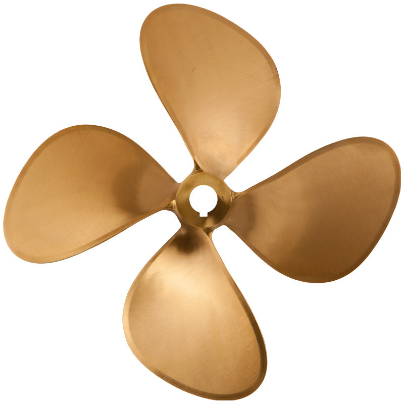 DYNA-QUAD 21X24 RH PILOT     BR DQ 4-BLADE PROPELLER