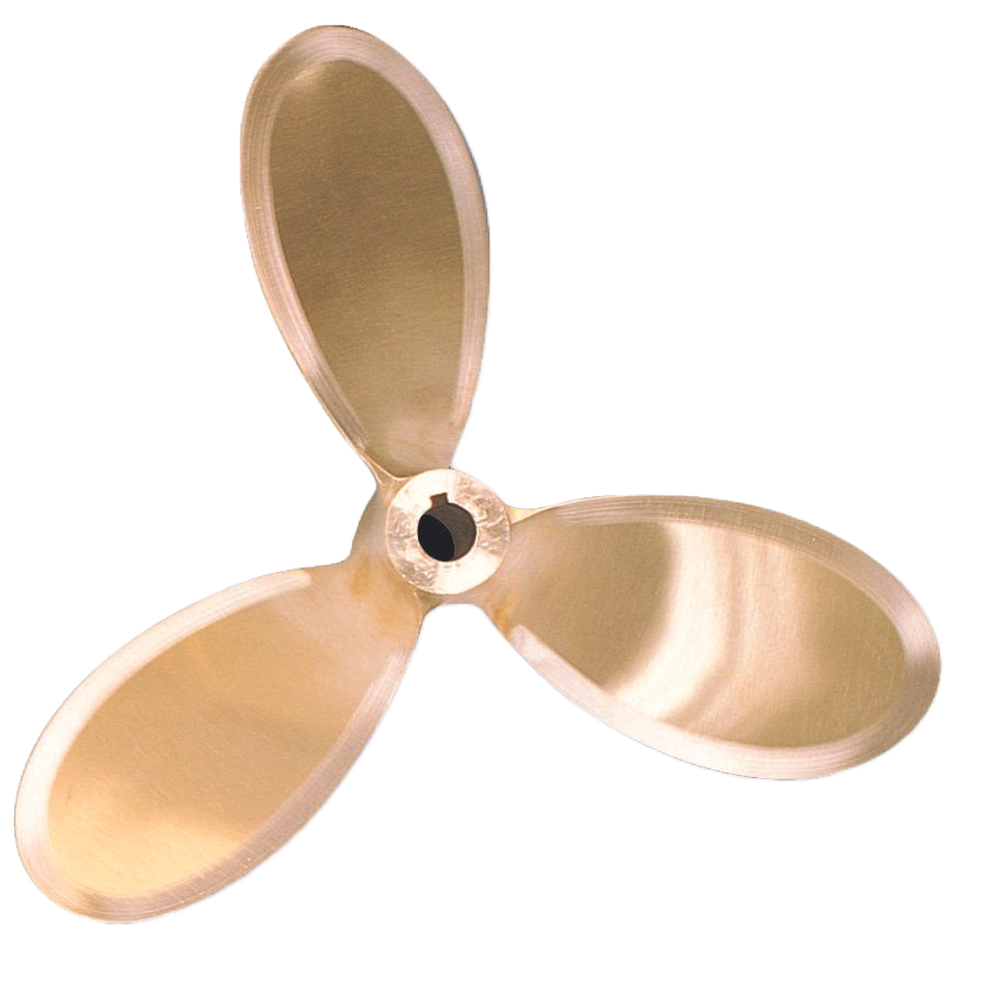 3_SAIL 16X14 RH 1 S.A.E. BR 3BL SAILER 3-BLADE PROPELLER