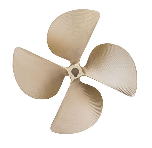 ACME 1996 14.50" x 17.75" Wake/Ski 4-Blade Propeller